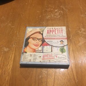 THE BALM APPETITE PALETTE
